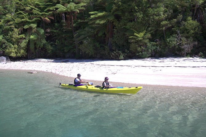1 Day Freedom Rental - Marahau Starting Point, Right Where the Coastway Begins