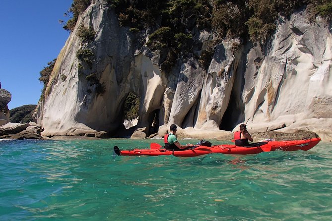 1 Day Sea Kayak Rental - Beach Stops: Picnic and Swim Without the Rush