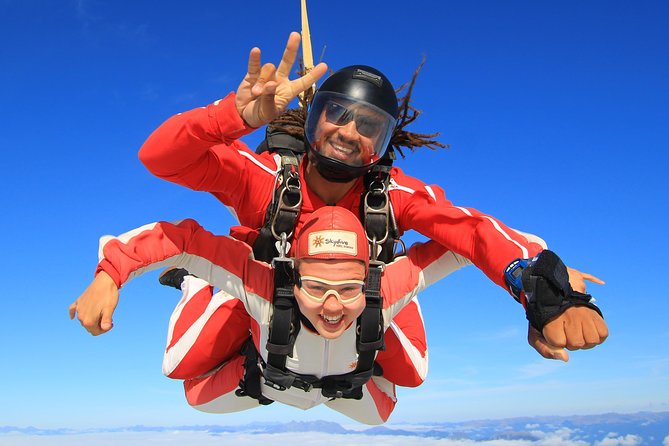 10,000ft Skydive over Abel Tasman with NZ's Most Epic Scenery - Key highlights you will actually care about