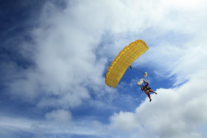 10,000ft Skydive over Abel Tasman with NZ's Most Epic Scenery - Weather: the one factor you cannot control (and how to handle it)