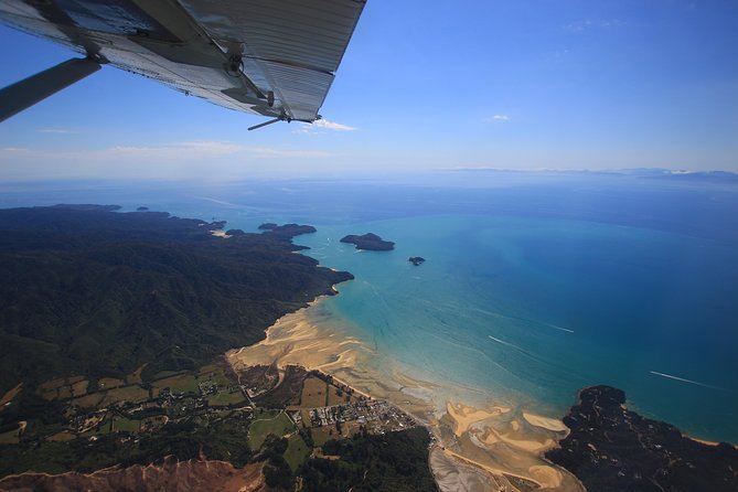 10,000ft Skydive over Abel Tasman with NZ's Most Epic Scenery - What the staff does well, from first contact to being airborne