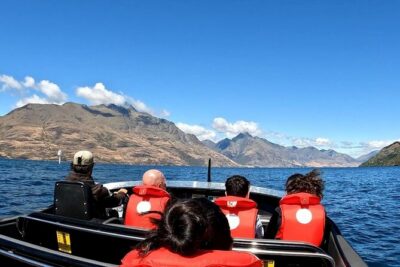 10 Day North to South Island NZ Private Tour from Auckland