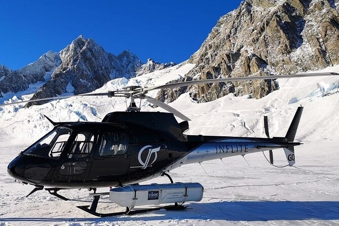 10 Day North to South Island NZ Private Tour from Auckland - Aoraki/Mt Cook, helicopter views, and the road to Queenstown