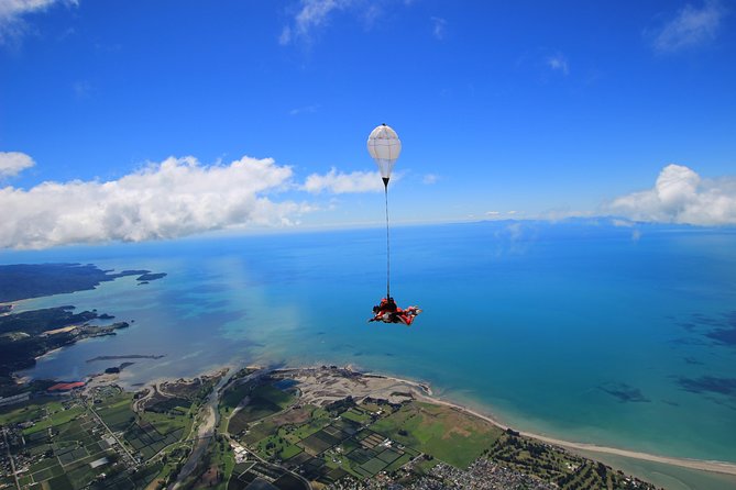 13,000ft Skydive over Abel Tasman with NZ's Most Epic Scenery - Why Motueka Turns Skydiving Into a Real Trip Highlight