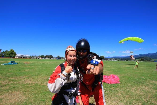 13,000ft Skydive over Abel Tasman with NZ's Most Epic Scenery - The 13,000-Foot Jump: Height That Changes the Feel