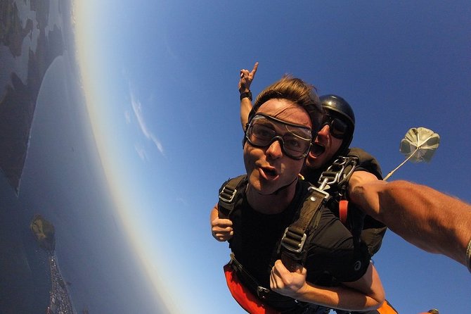 15,000ft Tandem Skydive in Bay of Plenty - Price and value: what $309.67 gets you (and what costs extra)