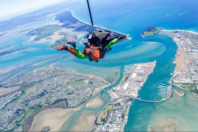15,000ft Tandem Skydive in Tauranga - Bay of Plenty - Timing Tips: Pick a Slot That Fits Your Day