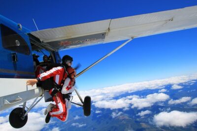 16,500ft Skydive over Abel Tasman with NZ’s Most Epic Scenery