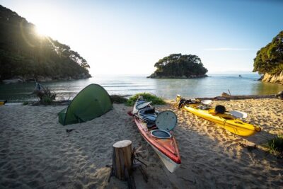 2 Day Freedom Kayak – Kayak Rental – New Zealand