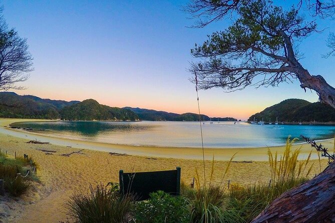 2 Day Freedom Kayak - Kayak Rental - New Zealand - Overnight Camping by the Beach, With Permits Sorted