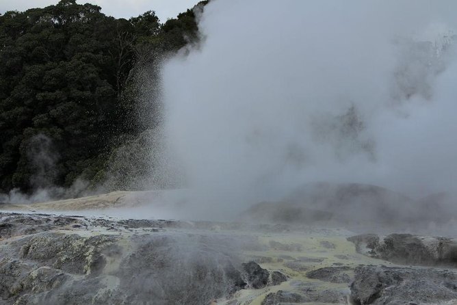 2-Day Hobbiton, Rotorua, Waitomo Caves Tour from Auckland with Accommodation - Meals and hotel time: how included food changes your day