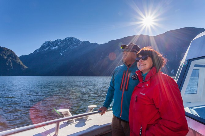 2-Hour Milford Sound Scenic Cruise - Food planning, timing, and where your money goes