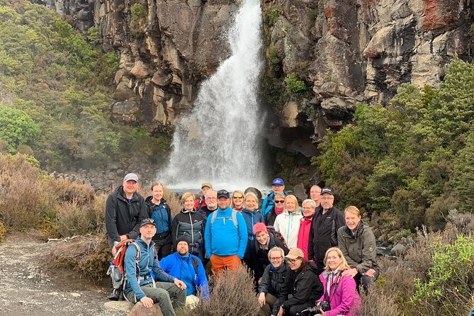 2 Hour Pre Sunset Guided Group Walk - Guided safety on Ruapehu: you follow the loop, not your phone