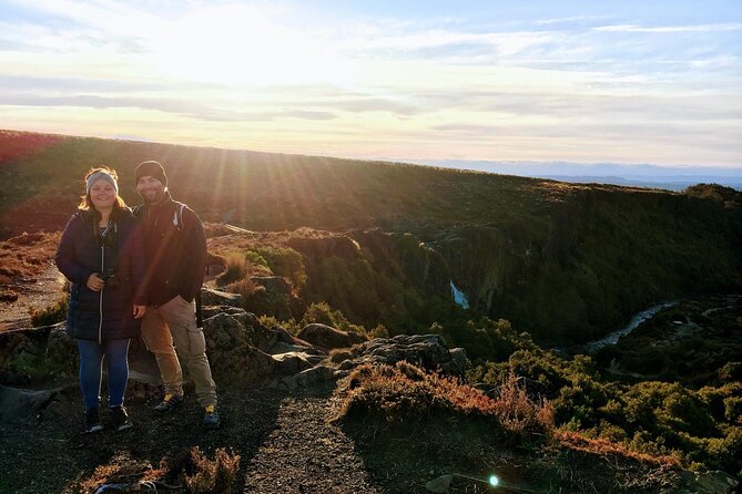 2 Hour Pre Sunset Guided Group Walk - Golden hour views of Mt Ngauruhoe and Mt Tongariro
