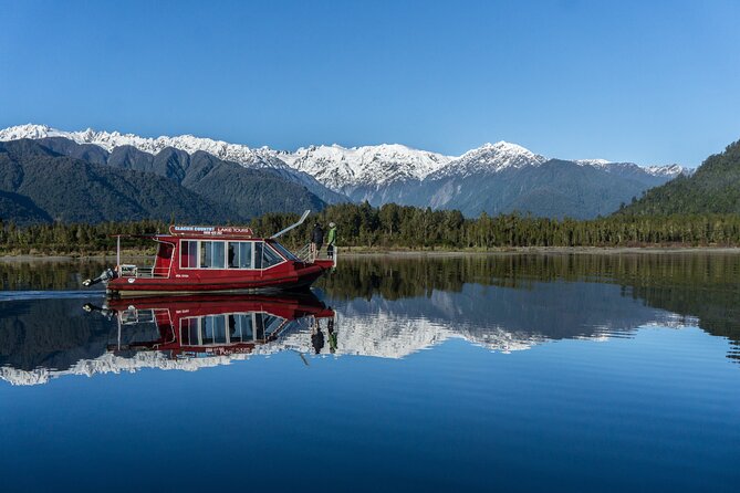 2-Hour Scenic Cruise in Lake Mapourika - Key things to know before you go on Lake Mapourika