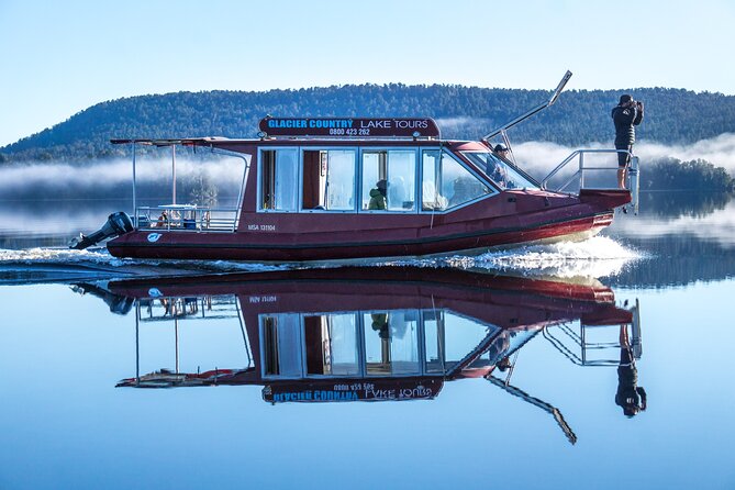 2-Hour Scenic Cruise in Lake Mapourika - Small-group cruising near Franz Josef: why max 12 matters