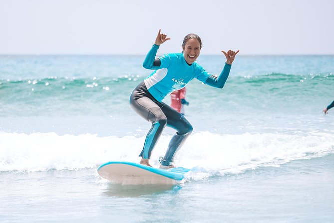 2 Hour Surf Lesson - Te Arai Beach - Your instructor’s role: feedback you can use immediately