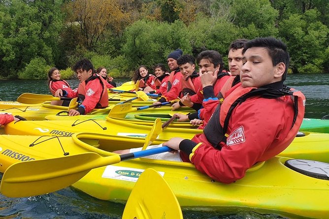 2-Hour Waikato River Guided Kayak Trip from Taupo - Complimentary photos, and a realistic expectation