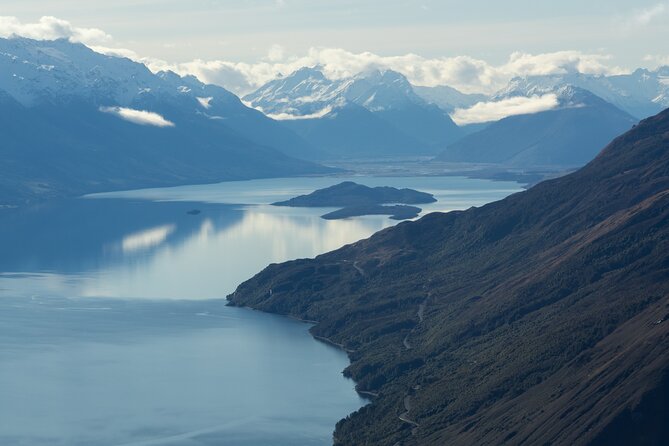 20 minute Queenstown Scenic Flight - Shotover River and Moke Lake: a quieter corner behind Queenstown