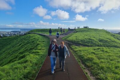 2025 Award Winning: Auckland City Highlights Half Day Tour