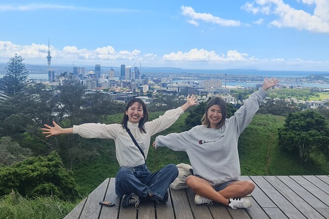 2025 Award Winning: Auckland City Highlights Half Day Tour - The Real Value: What the Small Group Lets Your Guide Do