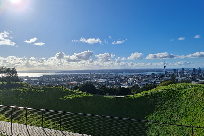 2025 Award Winning: Auckland City Highlights Half Day Tour - How the 3 to 4 Hour Timing Helps You Plan the Rest of Your Trip