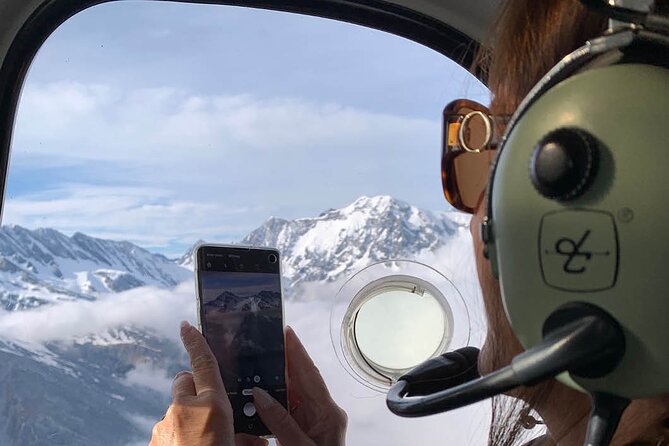 25mins Private Helicopter Flight in Franz Josef with Landing - What the staff experience tends to feel like on the day