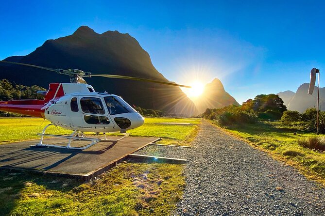 2hr Scenic Milford Sound Flight with Landing - 201 - Key things to know before you fly