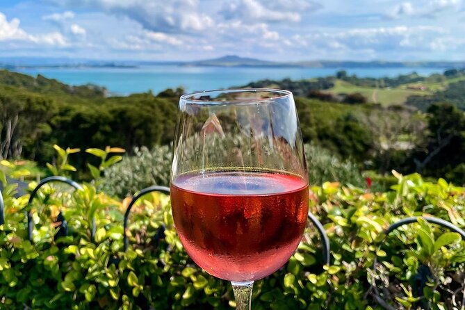 3.5 hour Sunset Tour on Waiheke Island - A 3.5-hour Waiheke Sunset Loop From the Ferry Side
