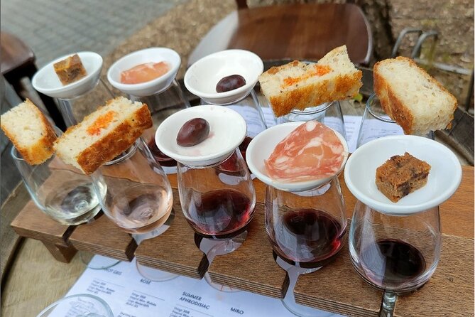 3.5 hour Sunset Tour on Waiheke Island - Batch Winery and Dinner at Sunset: When the View Becomes the Main Character