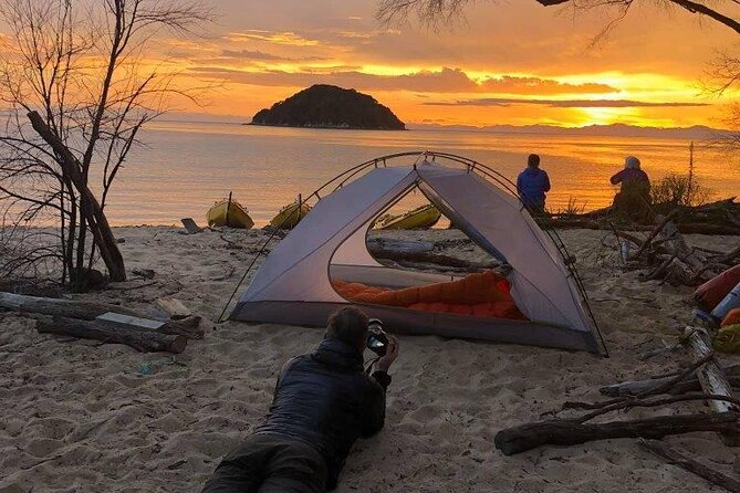 3 Day Unguided Kayaking starting in the Abel Tasman National Park New Zealand - Key Things to Know Before You Paddle