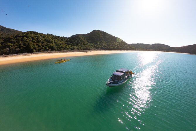 3 Day Unguided Kayaking starting in the Abel Tasman National Park New Zealand - The Rental Kit: What You Get and How It Helps You Stay Comfortable