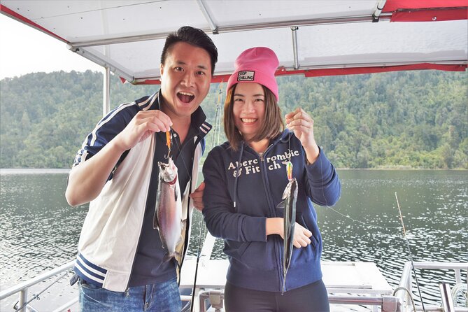 3-Hour Fishing Charter Experience at Franz Josef Glacier - Who this charter suits best in the Franz Josef area