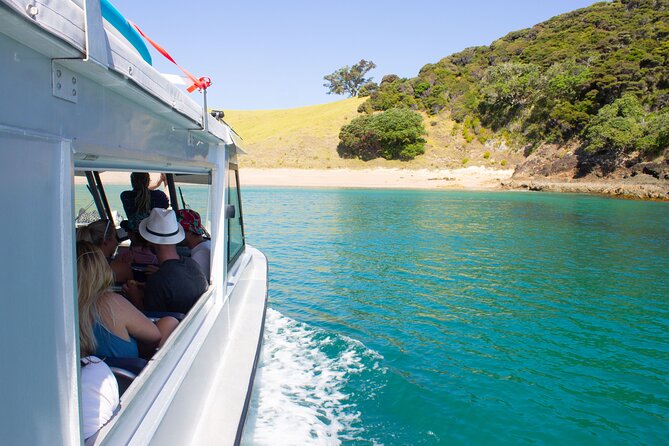 3 Hours // Hole in the Rock Cruise & Bay of Islands Tour - Motu Kokako and Hole in the Rock: the moment that sells this tour