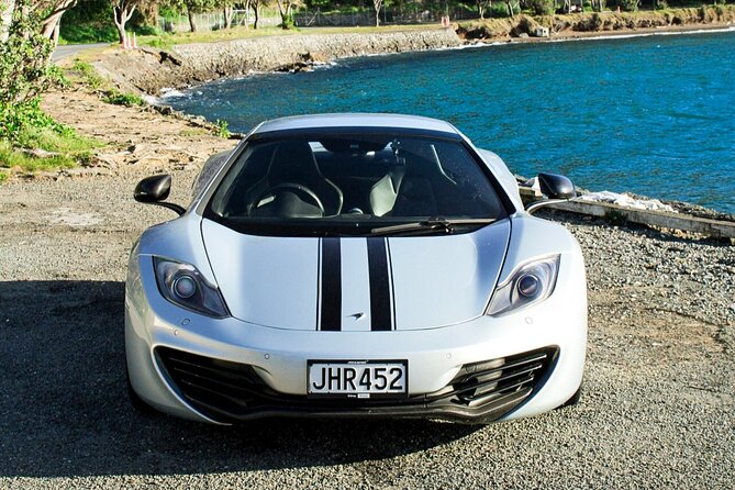 30 Mins Supercar Passenger Experience - Key points to know before you go