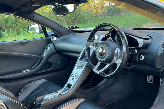 30 Mins Supercar Passenger Experience - The sound and the F1-style moment you are paying for