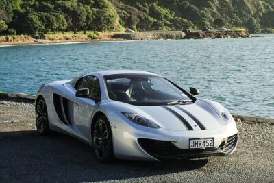 30 Mins Supercar Passenger Experience