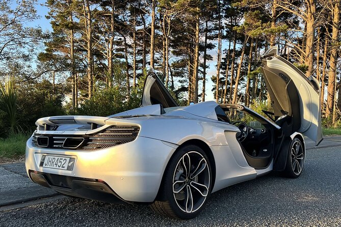 30 Mins Supercar Passenger Experience - Getting the most from your passenger seat