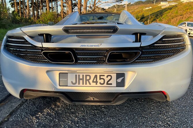 30 Mins Supercar Passenger Experience - Price and value at about $114.81 for 30 minutes