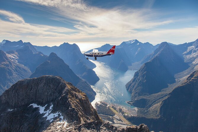30-Minute Alpine Scenic Flight from Queenstown - Meeting Point at Lucas Place, and What to Expect on Arrival