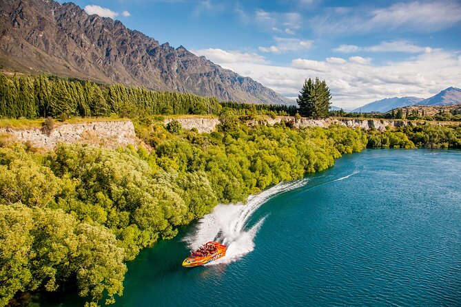 30-Minute High-Speed Thrill Queenstown Jet Boat Adventure - 30 minutes vs 60 minutes: which one fits your trip?