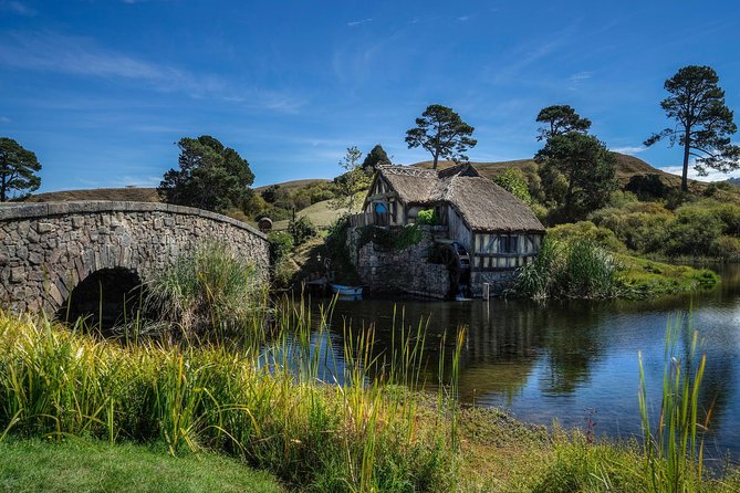 4-Day Auckland to Wellington via Rotorua Tour - Day 3: Lake Taupo, Volcanic Country Views, and the Long Rotorua to Wellington Coach Ride
