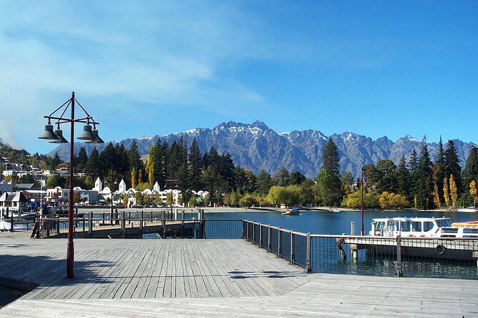 4-Day Great Southern Island Circle Tour from Christchurch - Day 4 Franz Josef to Christchurch: Greymouth Break and the TranzAlpine Train Finish
