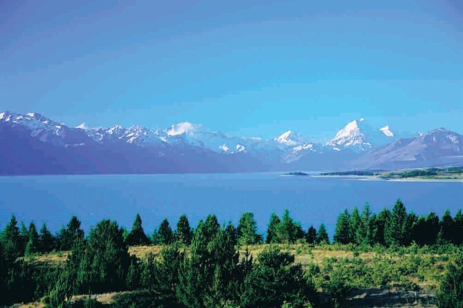 4-Day Great Southern Island Circle Tour from Christchurch - Day 1 Christchurch to Queenstown: Lakes, Mt Cook Area, and the Lindis Pass