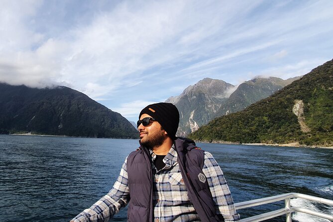 4 Day Tour to Milford Sound, Mount Cook & More from Christchurch - Lake Tekapo icons to Lake Pukaki turquoise water