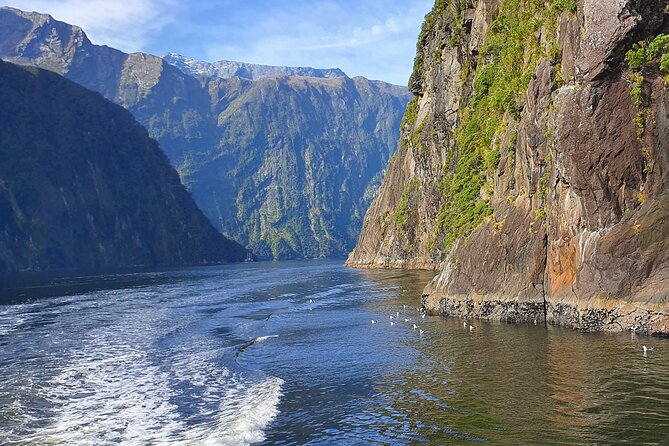 4 Day Tour to Milford Sound, Mount Cook & More from Christchurch - Te Anau Glowworm Caves, then the Queenstown finish