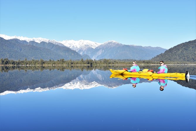 4-hour Lake Mapourika Kayak and Hike adventure, with Okarito Kiwi Sanctuary - Price and value: what you’re really paying for at $104.88