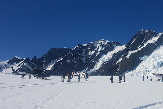 45-Minute Glacier Highlights Helicopter Tour from Mount Cook - The Aoraki/Mt Cook segment: why the narration matters