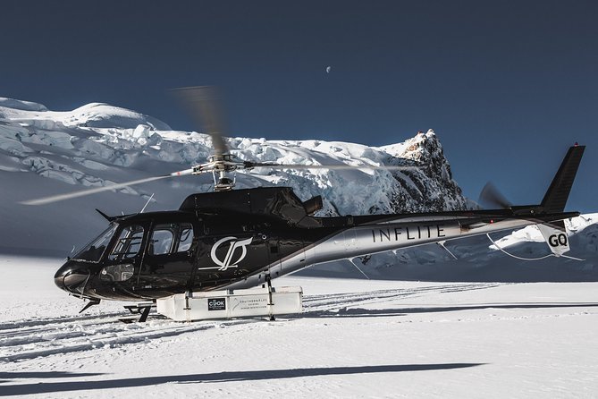 45-Minute Glacier Highlights Helicopter Tour from Mount Cook - What to bring: sunglasses, phone, and shoes that grip