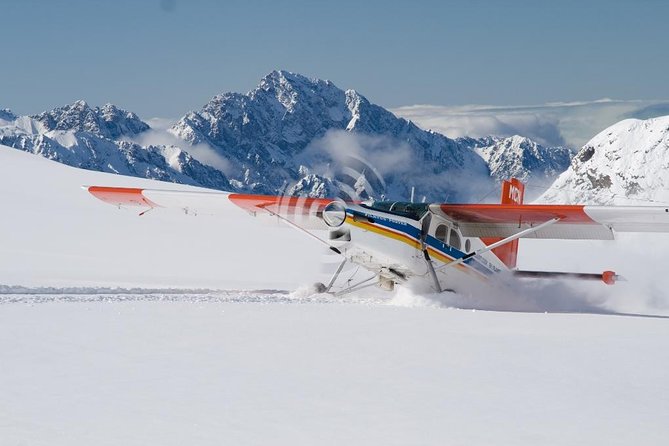 45-Minute Glacier Highlights Ski Plane Tour from Mount Cook - Key points to know before you go